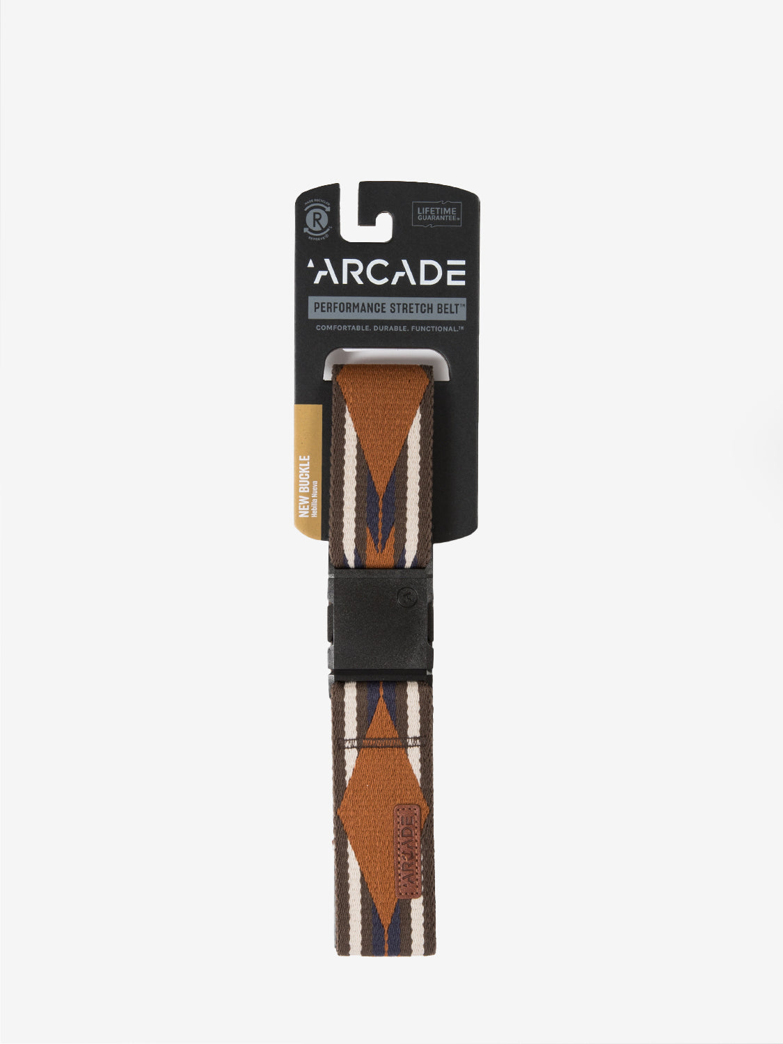 Cintura Ironwood brown