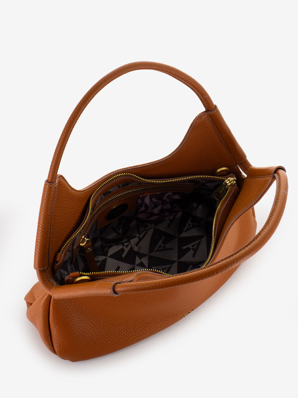 Yoruba earth hand bag