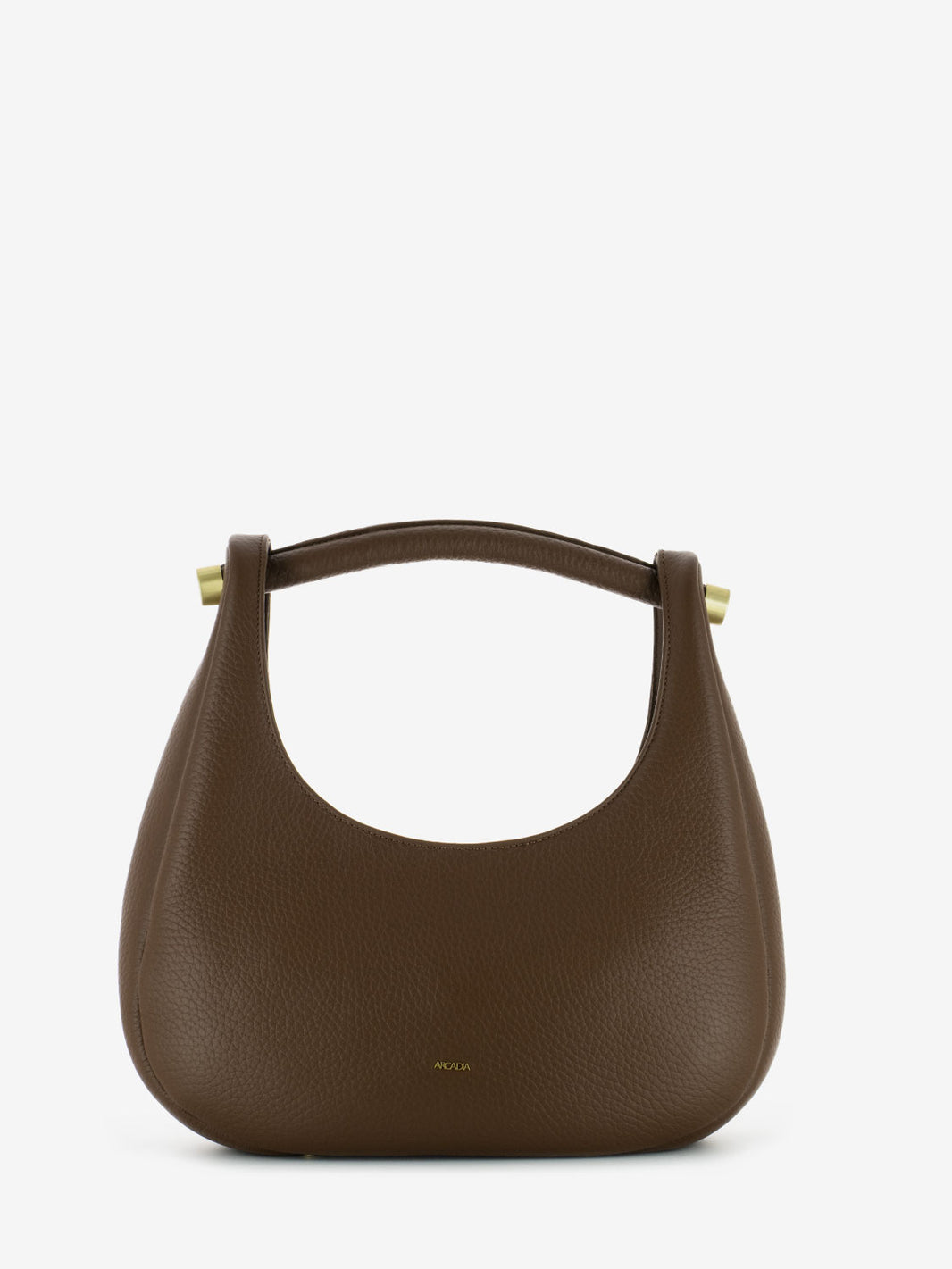 Mezzaluna bag 3258 leather