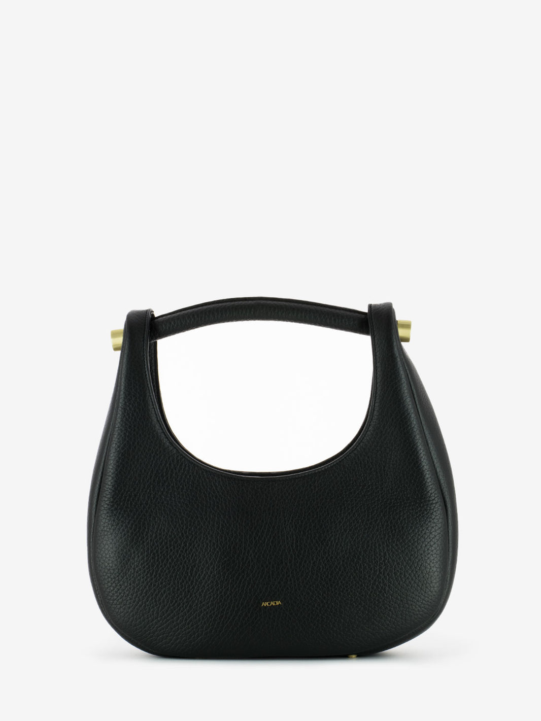 Mezzaluna bag 3258 black