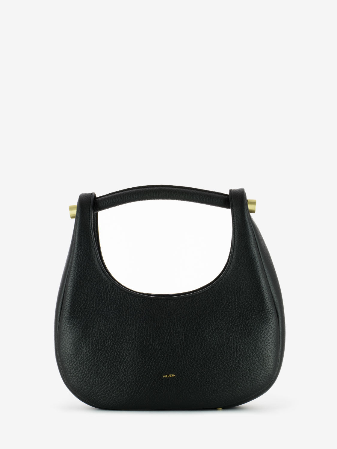 Mezzaluna bag 3258 black