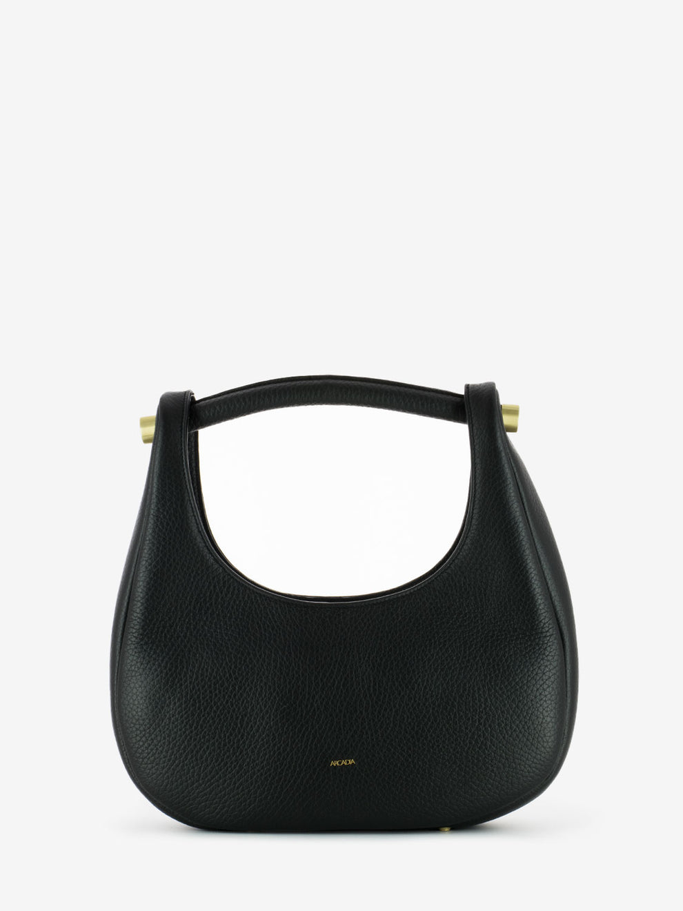 Mezzaluna bag 3258 black