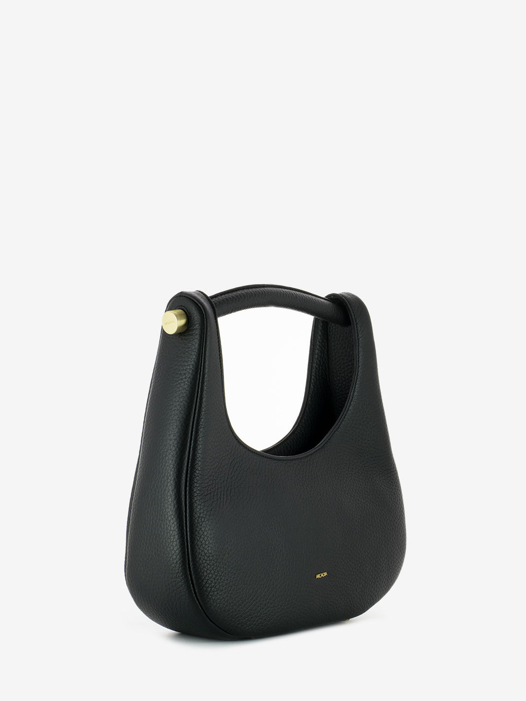 Mezzaluna bag 3258 black