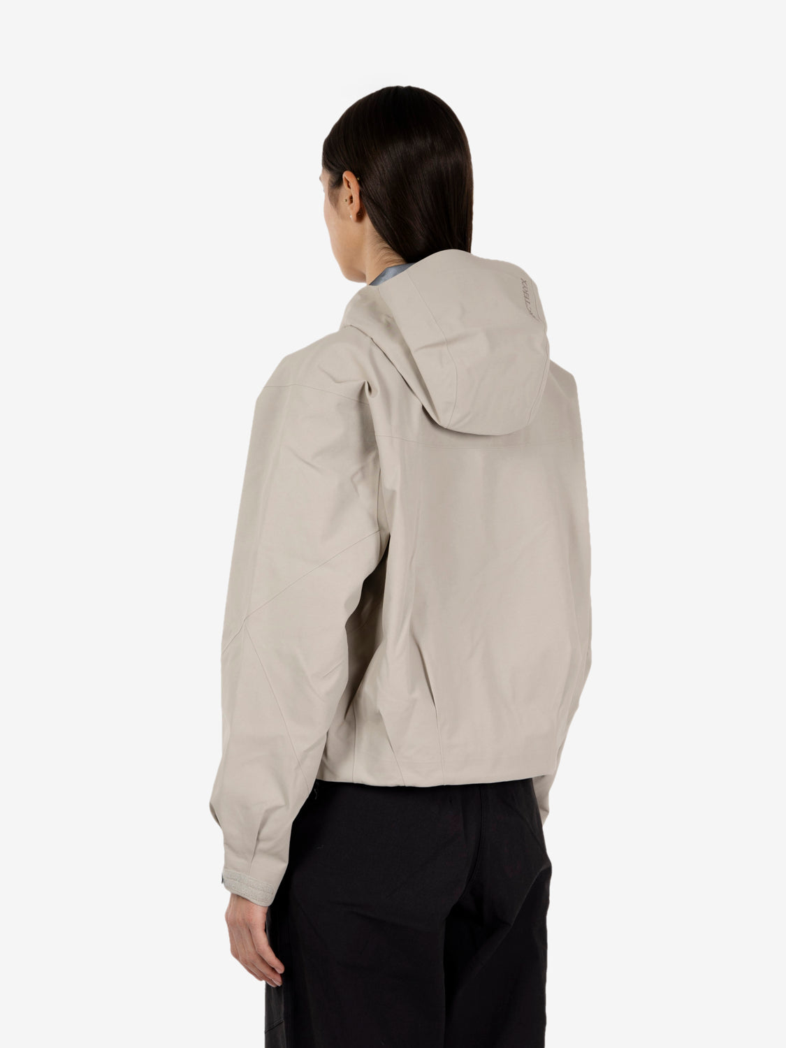 Altira cropped jacket W rune