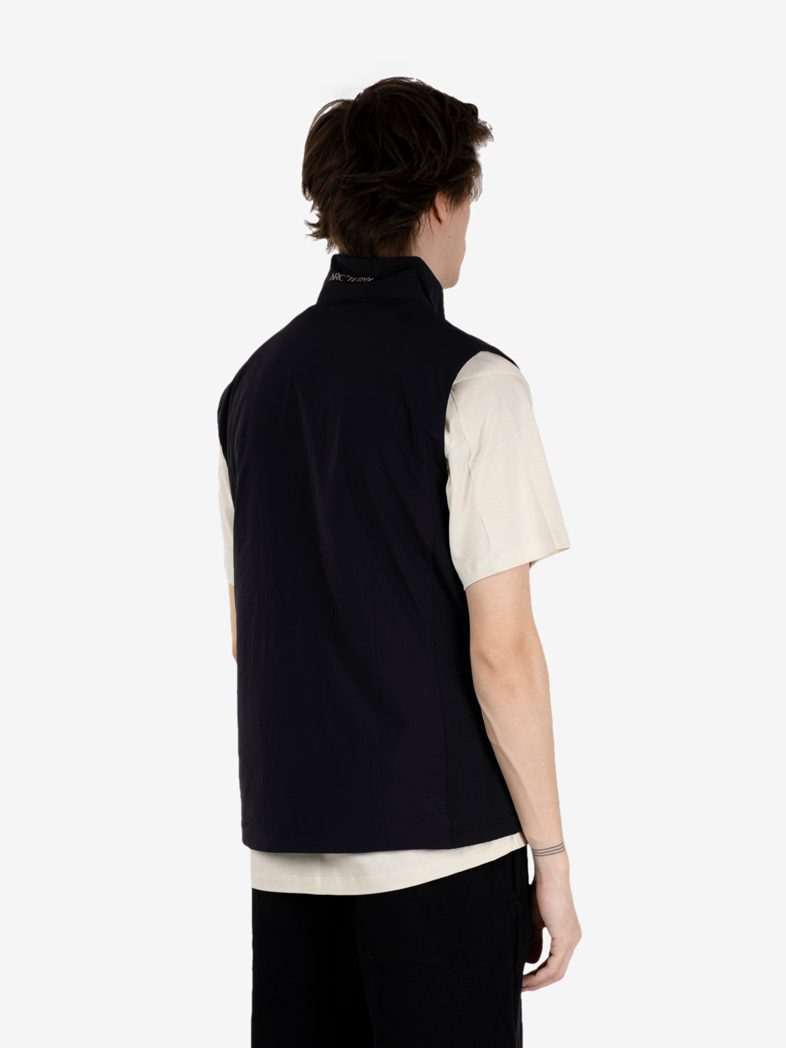 Atom Hoody M black