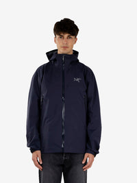 Beta jacket M black sapphire
