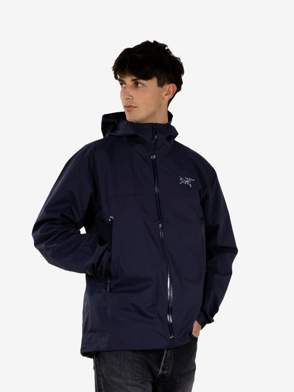 Beta jacket M black sapphire