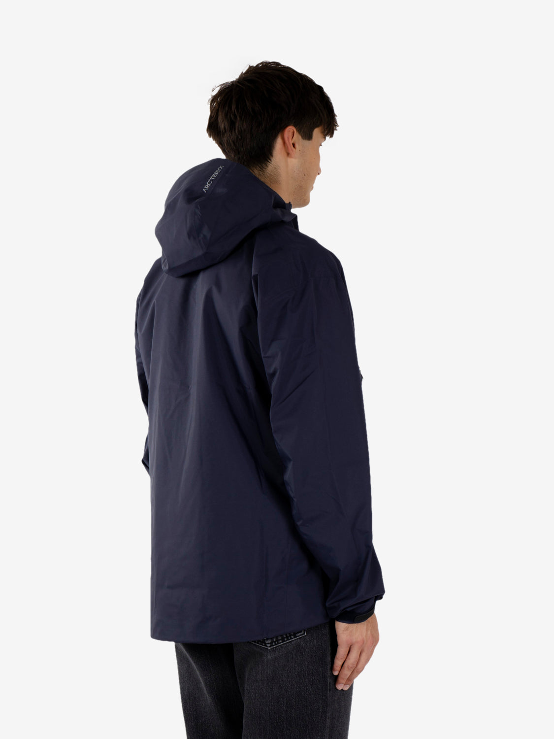 Beta jacket M black sapphire