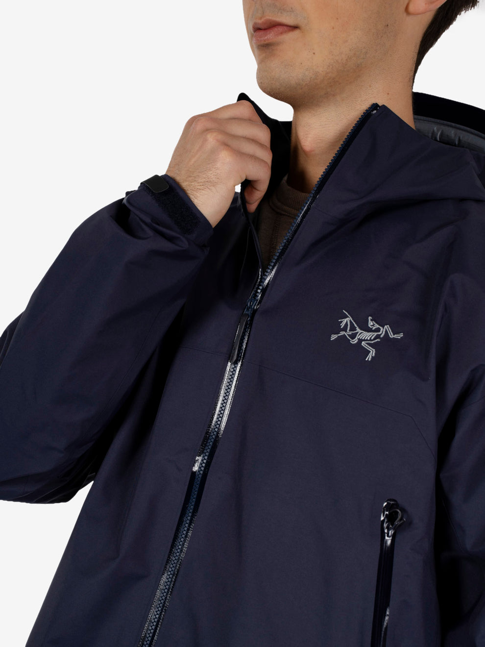 Beta jacket M black sapphire
