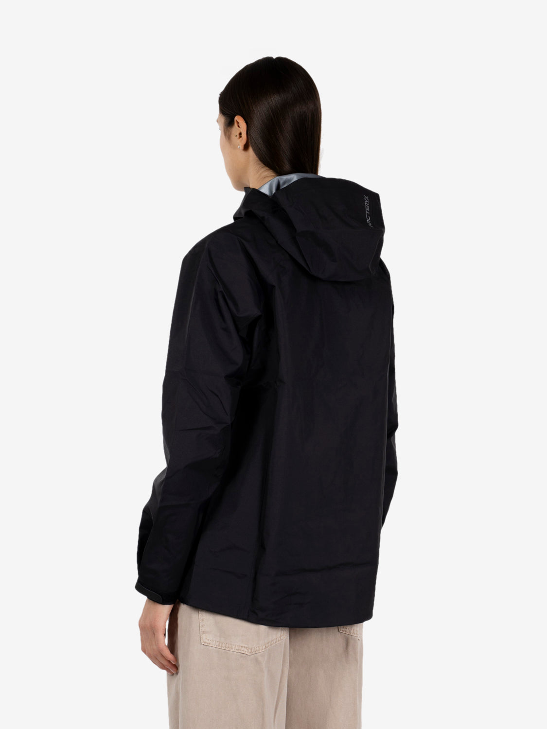 Beta jacket W black