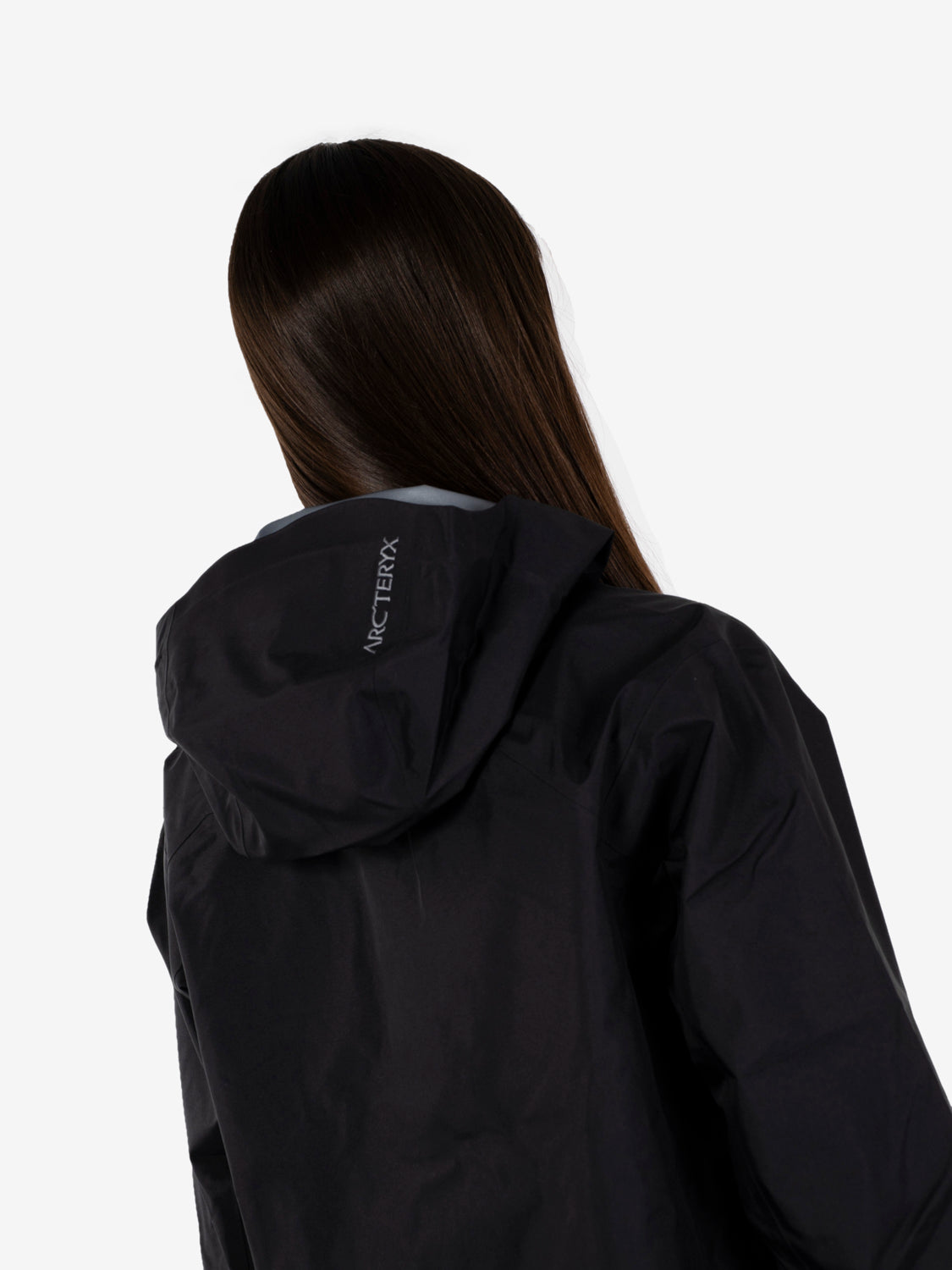 Beta jacket W black
