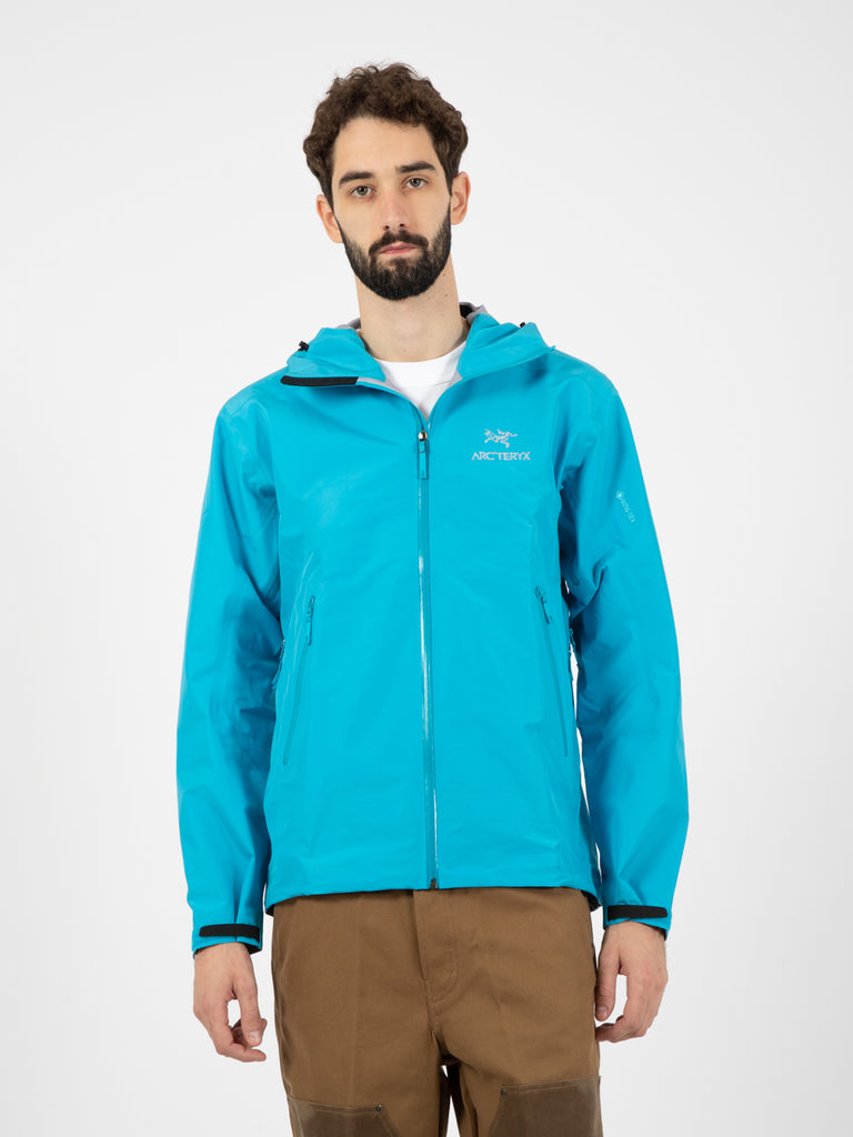 ARC'TERYX - Beta Lt Jacket M Blue Tetra