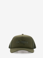 ARC'TERYX - Bird word trucker hat tatsu / forage