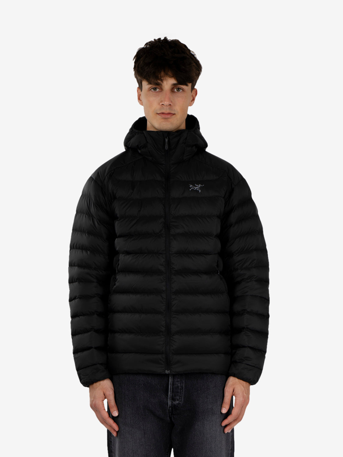 CERIUM HOODY M BLACK X000010521_002291