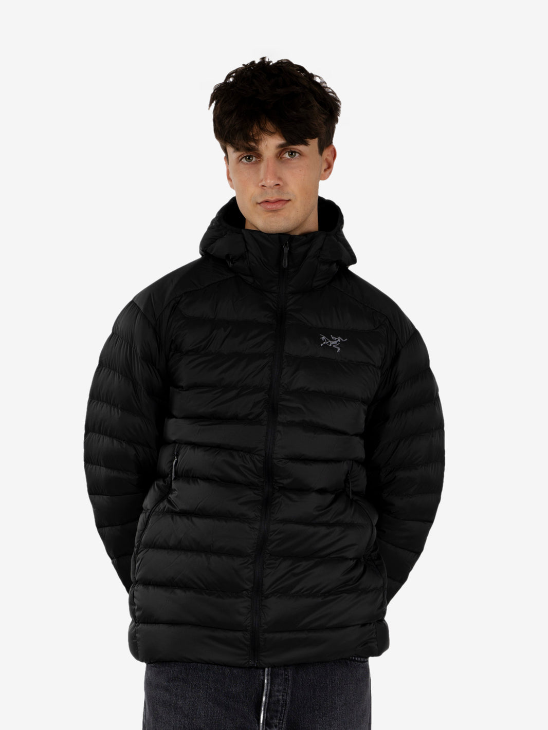 Cerium hoody M black