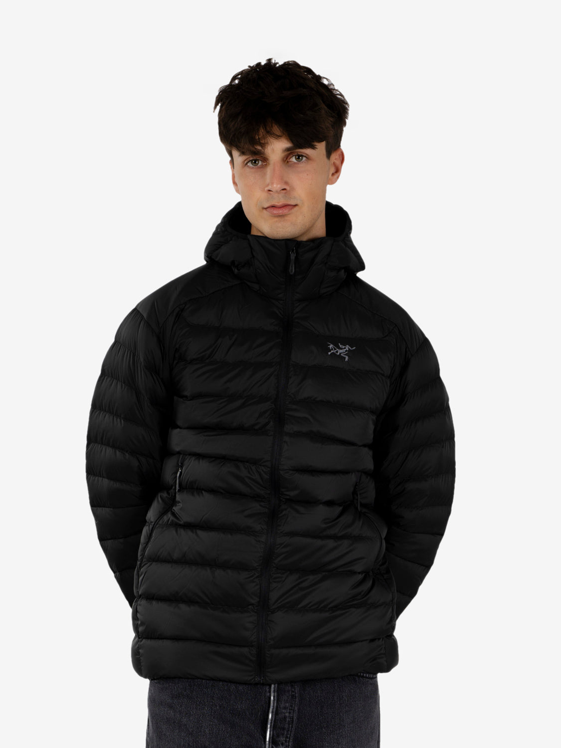 CERIUM HOODY M BLACK X000010521_002291