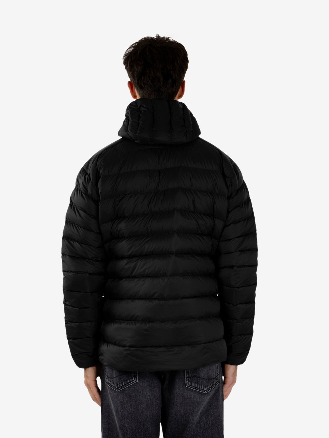 CERIUM HOODY M BLACK X000010521_002291