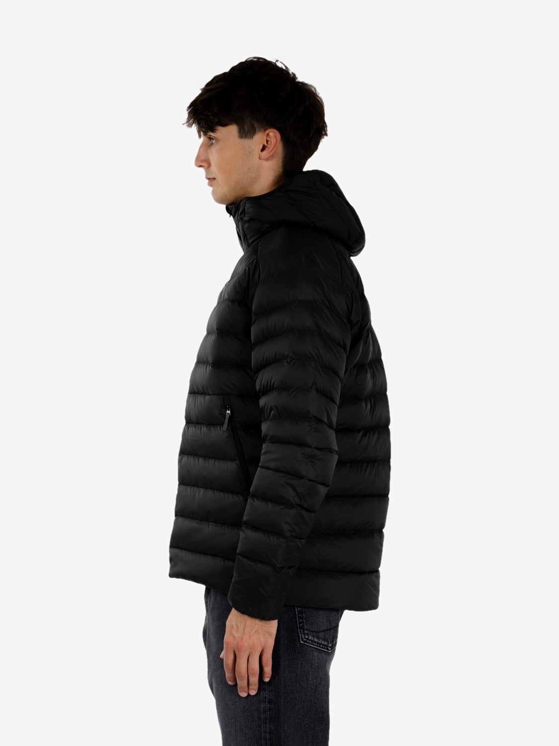 CERIUM HOODY M BLACK X000010521_002291
