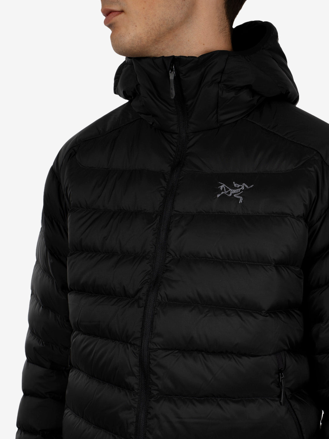 CERIUM HOODY M BLACK X000010521_002291
