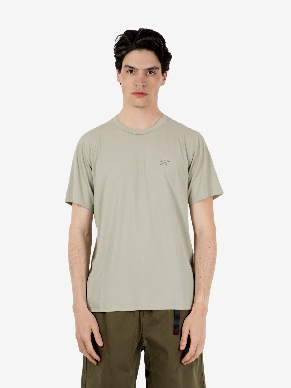 Arc'teryx - Cormac Crew SS M habitat | STIMM