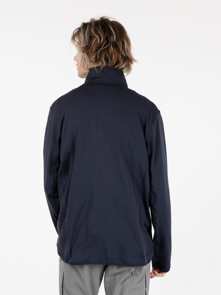 ARC'TERYX - Felpa Kyanite lightweight M black sapphire