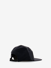 ARC'TERYX - Gamma 5 panel cap black / arctic silk