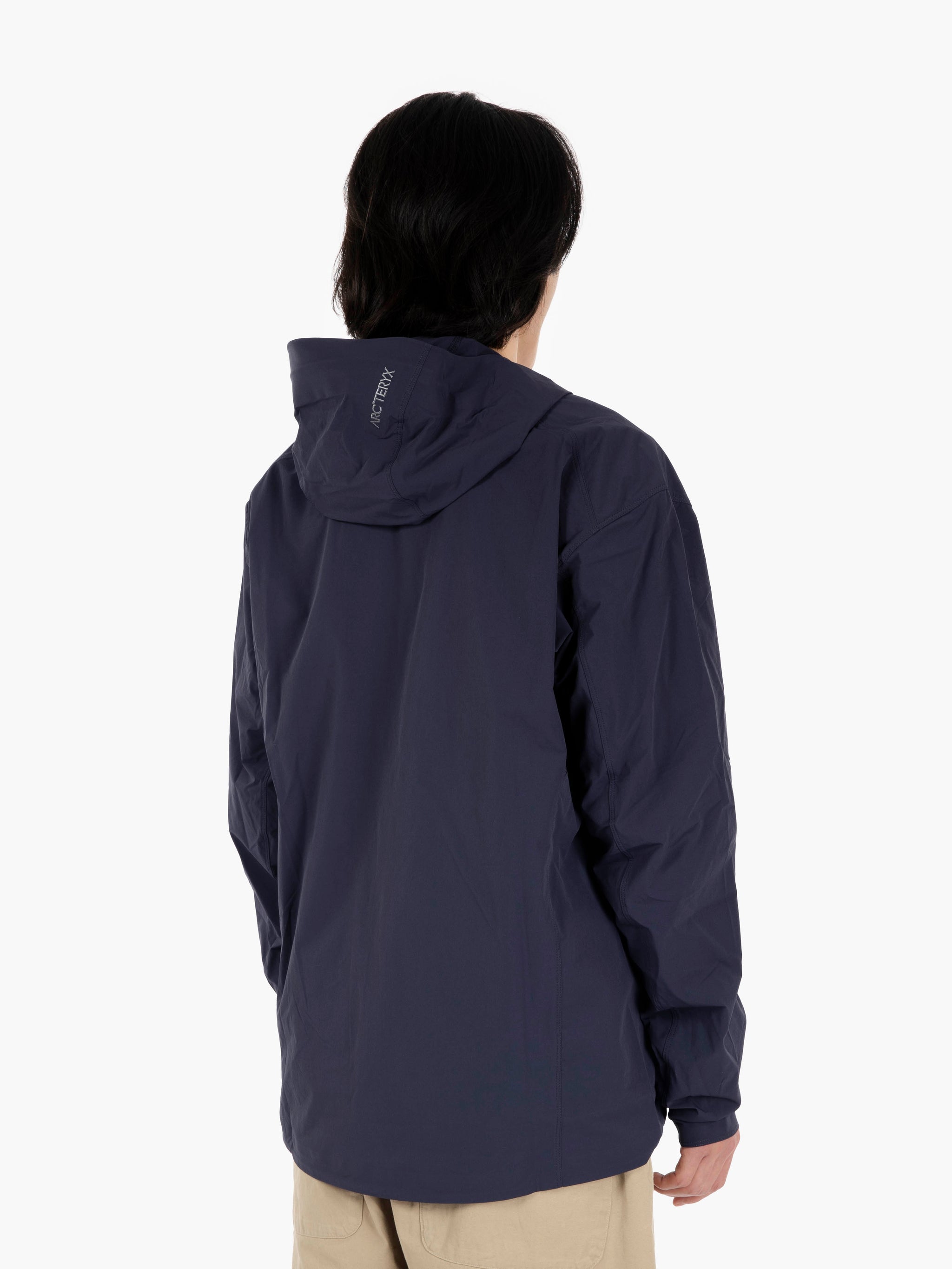Gamma lightweight hoody M black sapphire