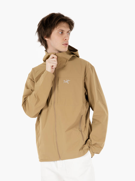 Gamma lightweight hoody M canvas