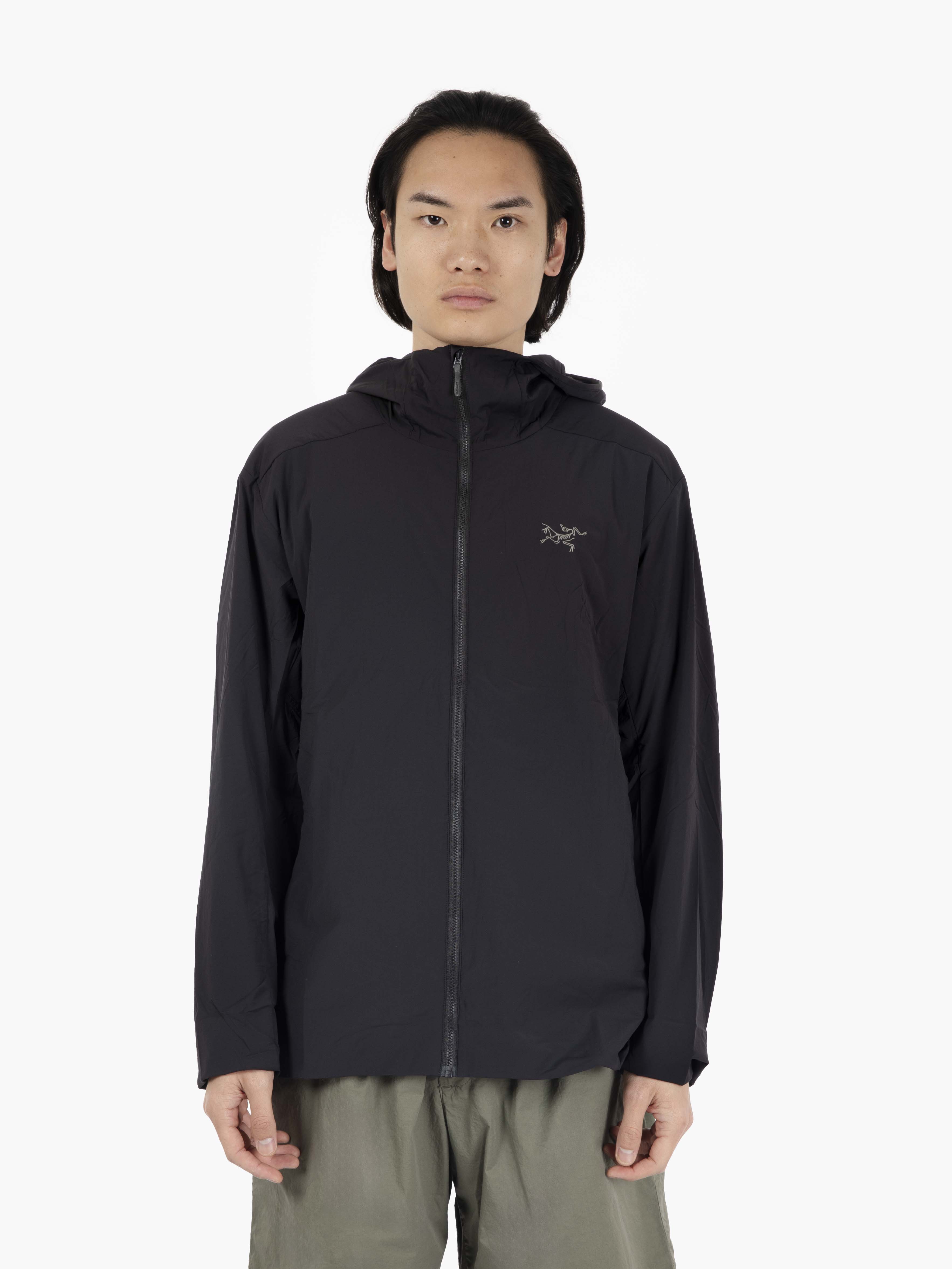 Arc'teryx - Atom SL Hoody Jacket Black | STIMM