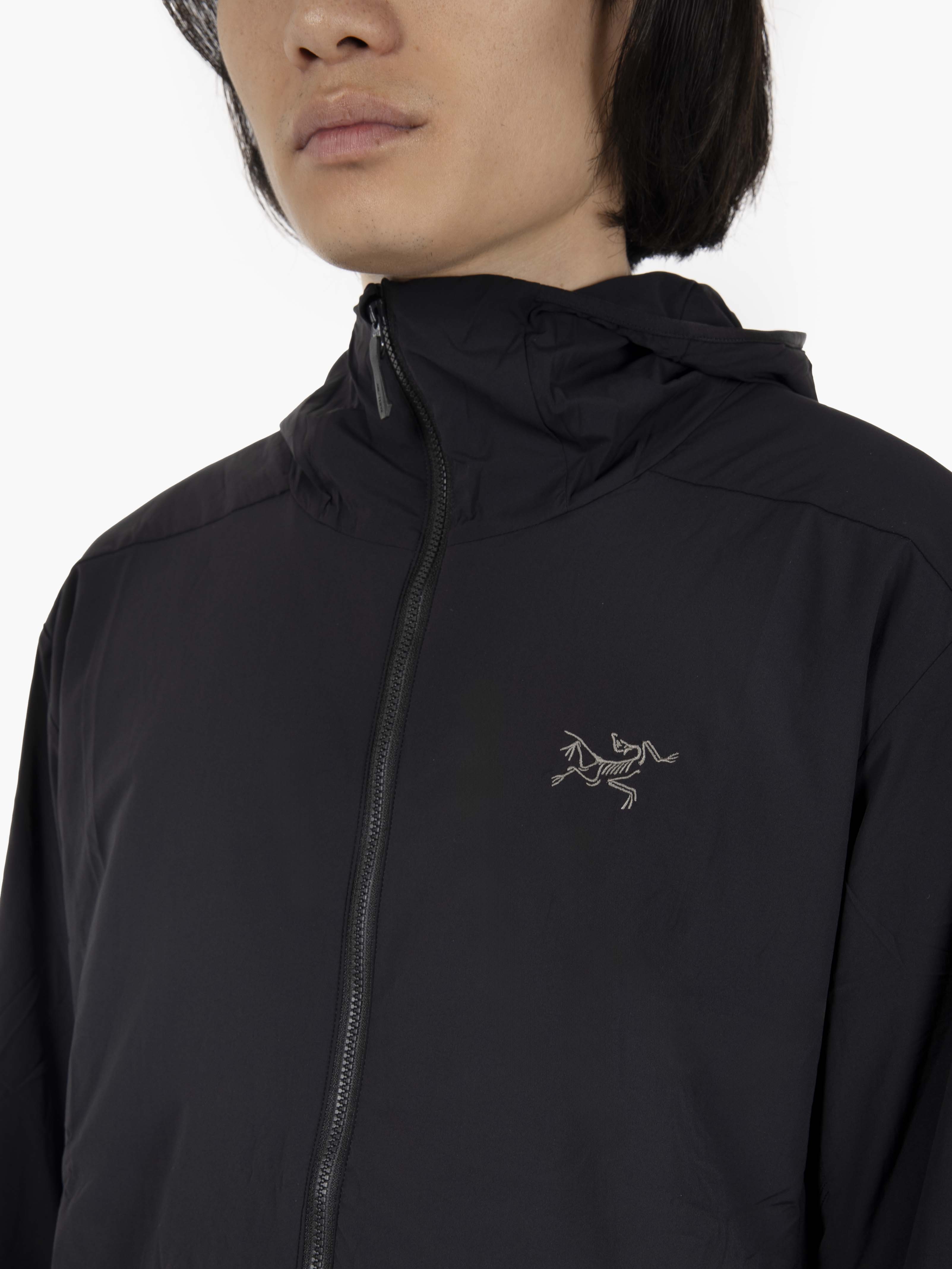 Arc'teryx - Atom SL Hoody Jacket Black | STIMM