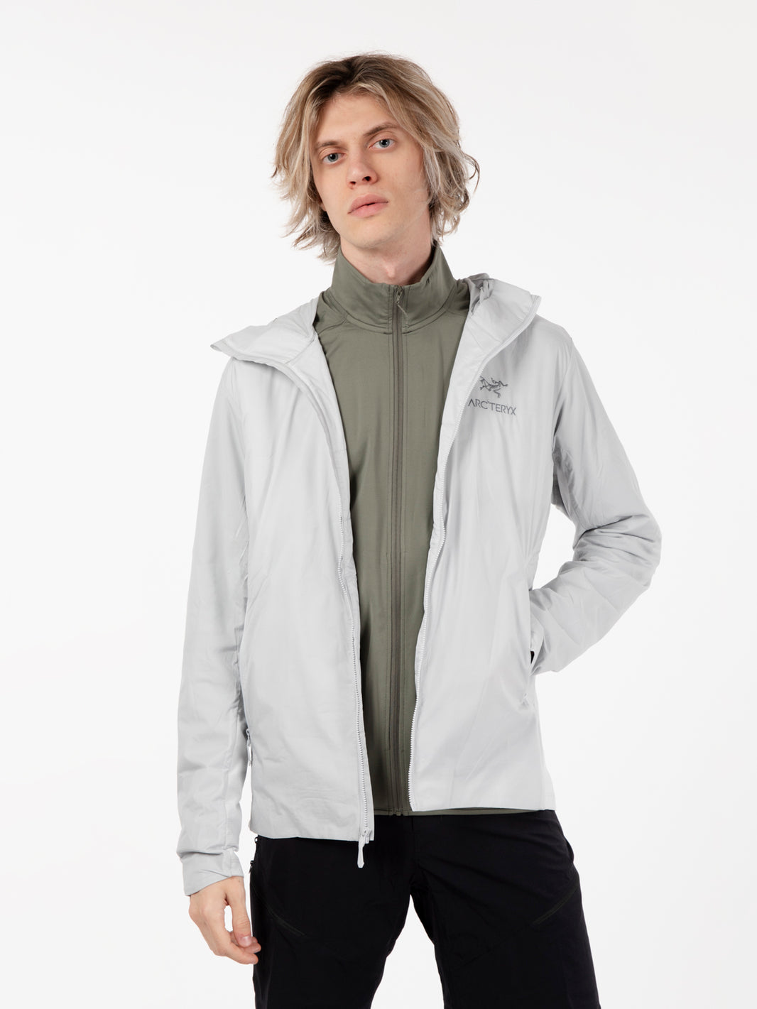 Giacca Atom SL hoody M solitude