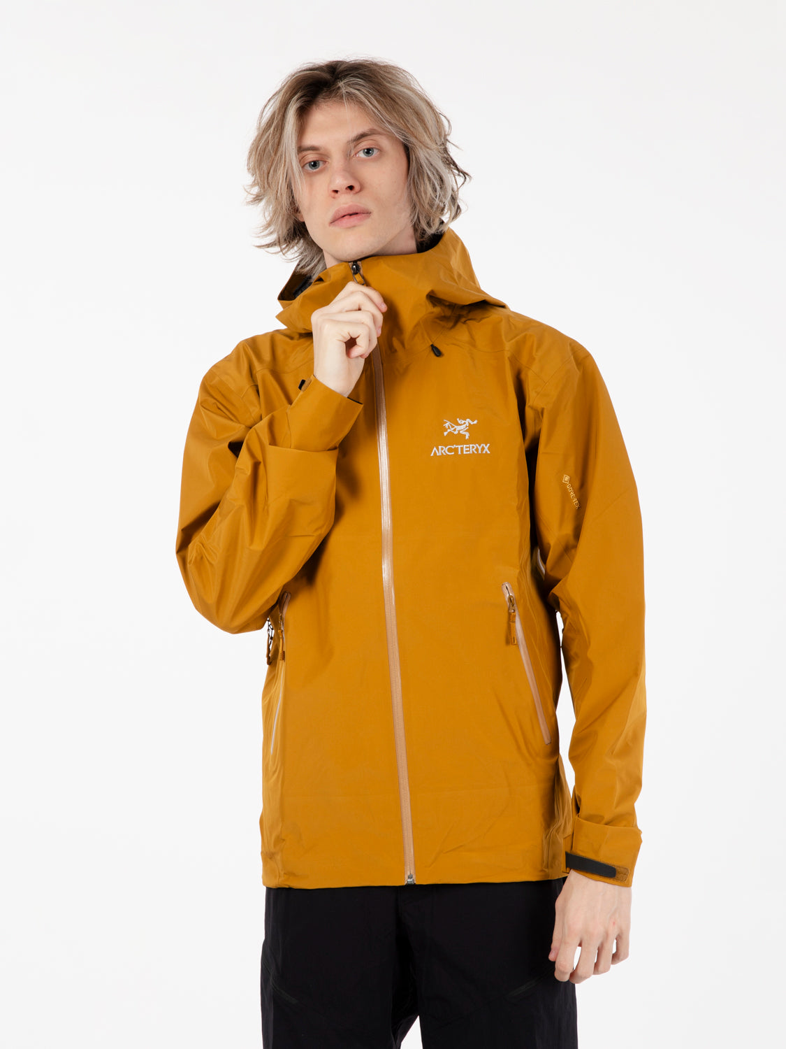 Beta LT Yukon Mustard Jacket
