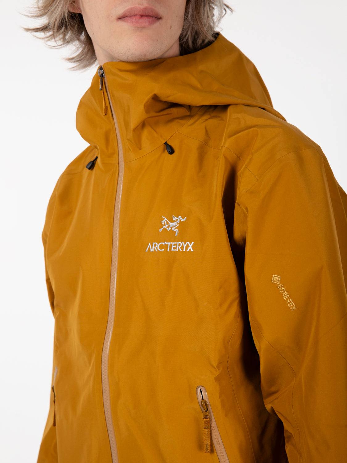 Beta LT Yukon Mustard Jacket