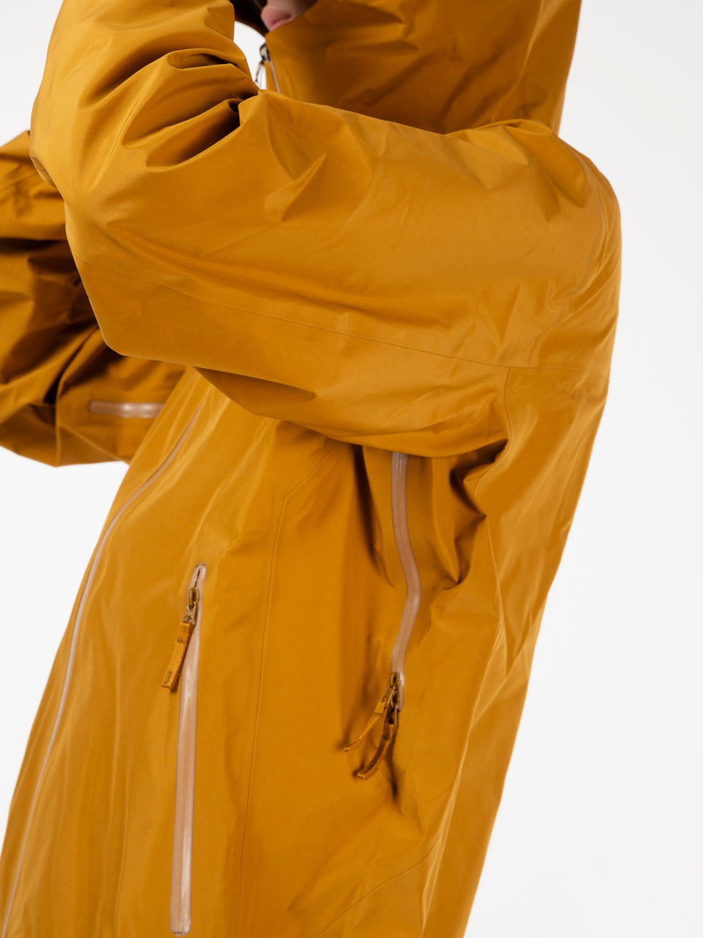 Beta LT Yukon Mustard Jacket