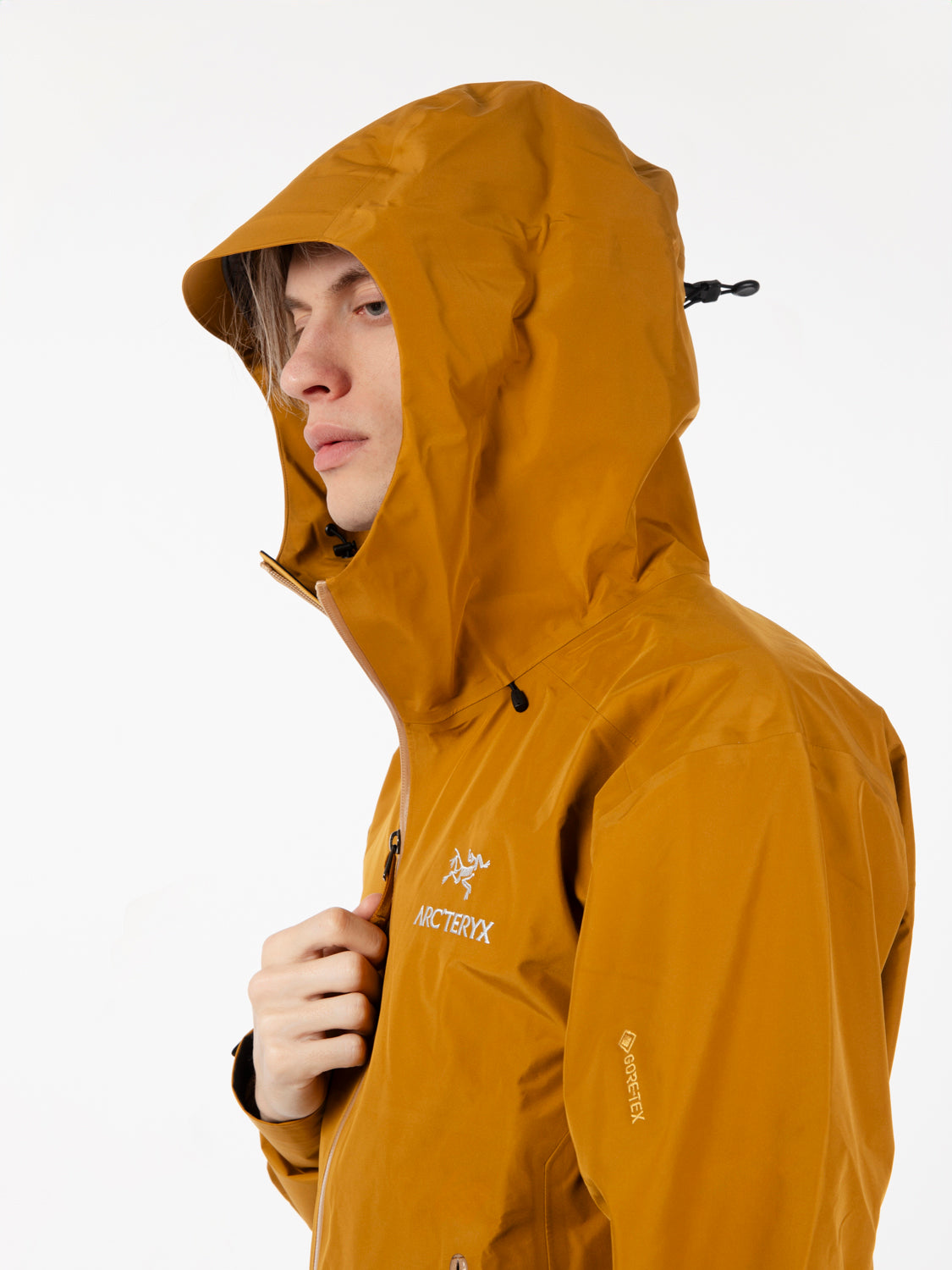 Beta LT Yukon Mustard Jacket