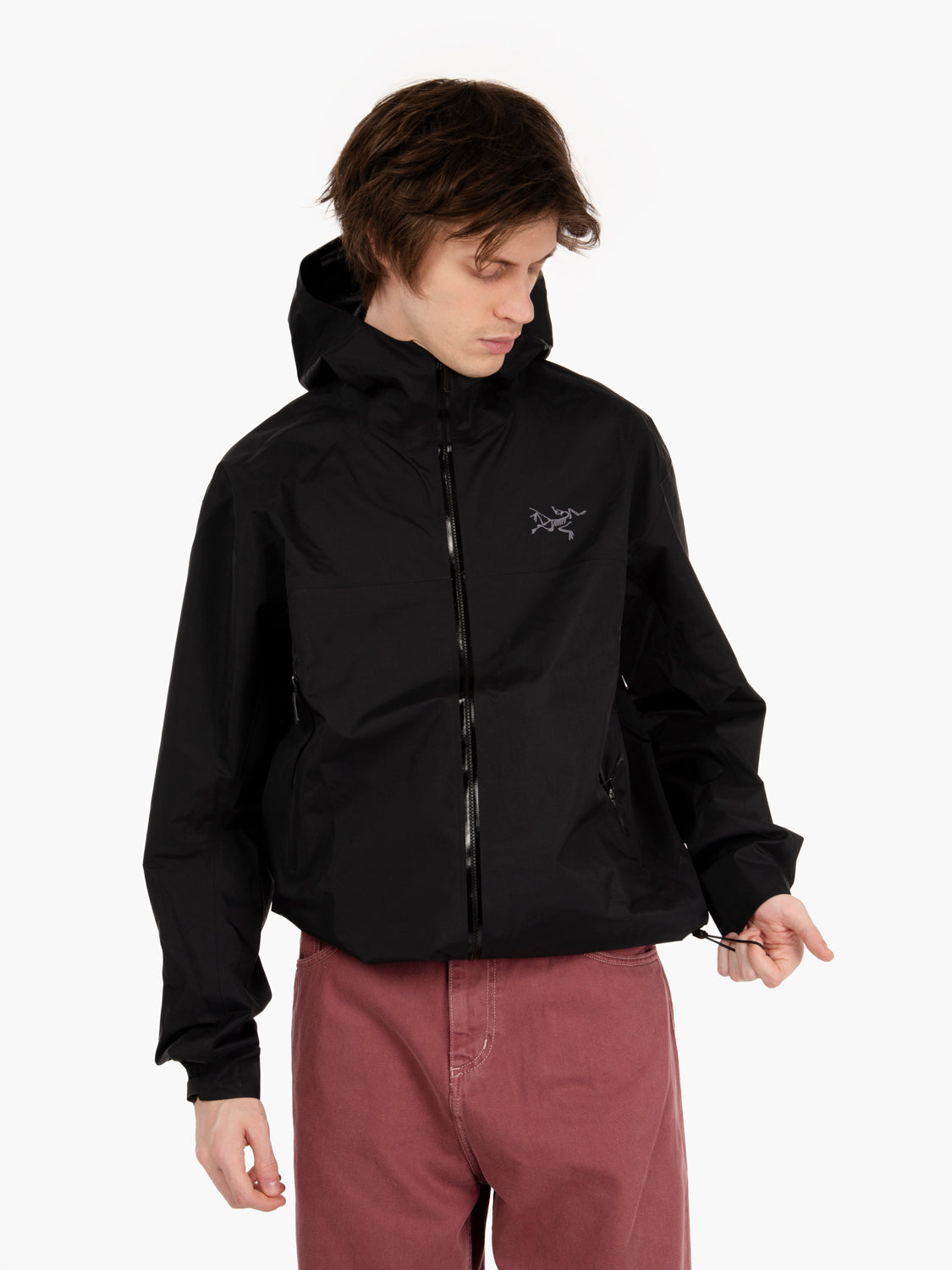 Beta M black jacket
