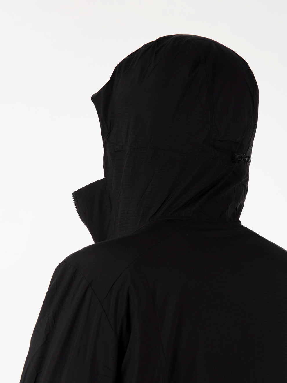 Atom SL Hoody Jacket black