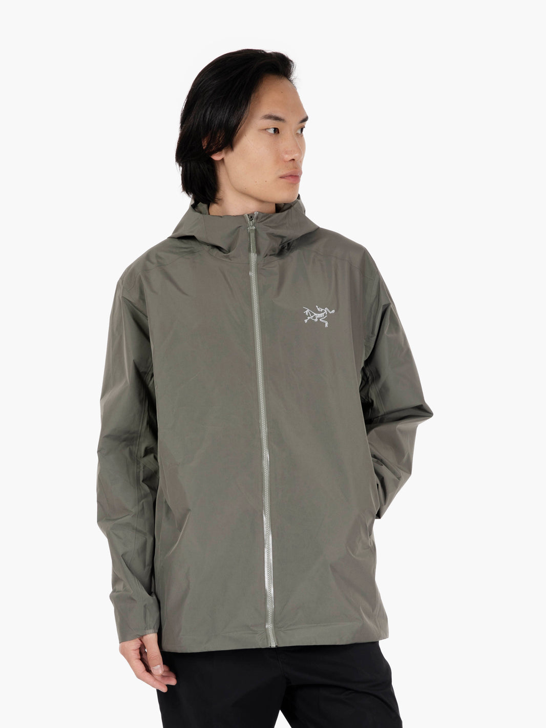 Giacca Solano hoody M forage