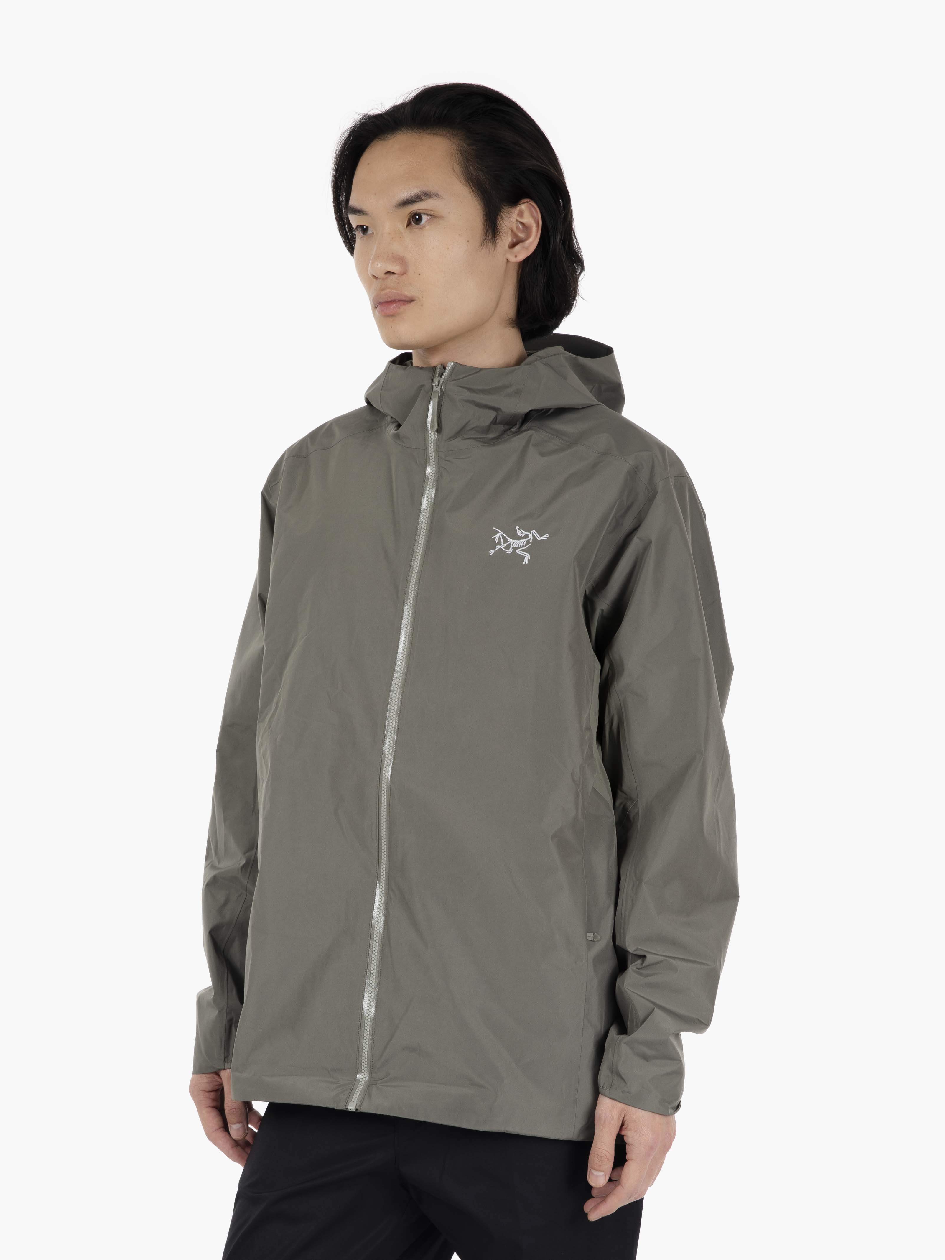 Arc'teryx - Solano hoody M forage jacket | STIMM