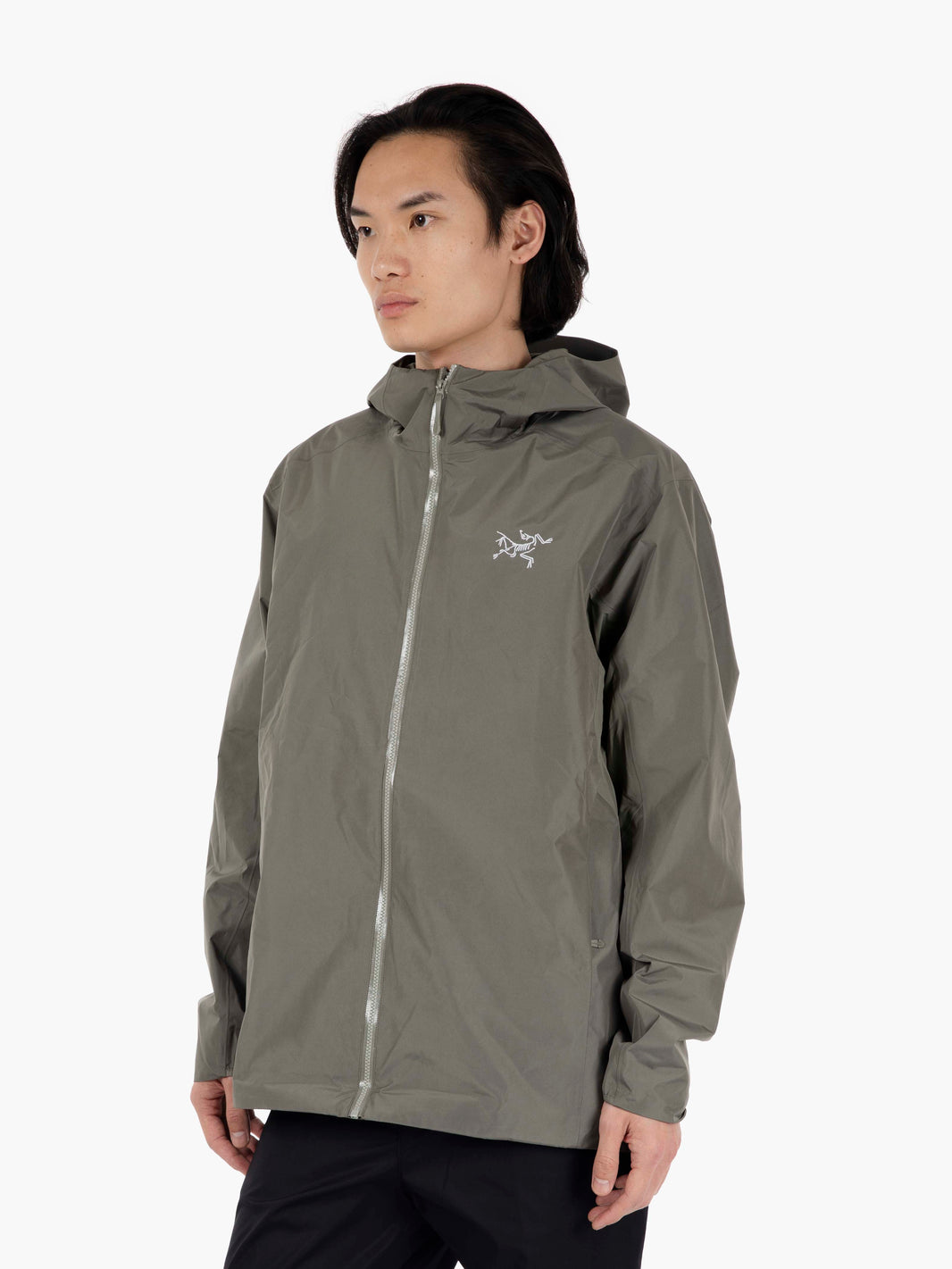 Giacca Solano hoody M forage