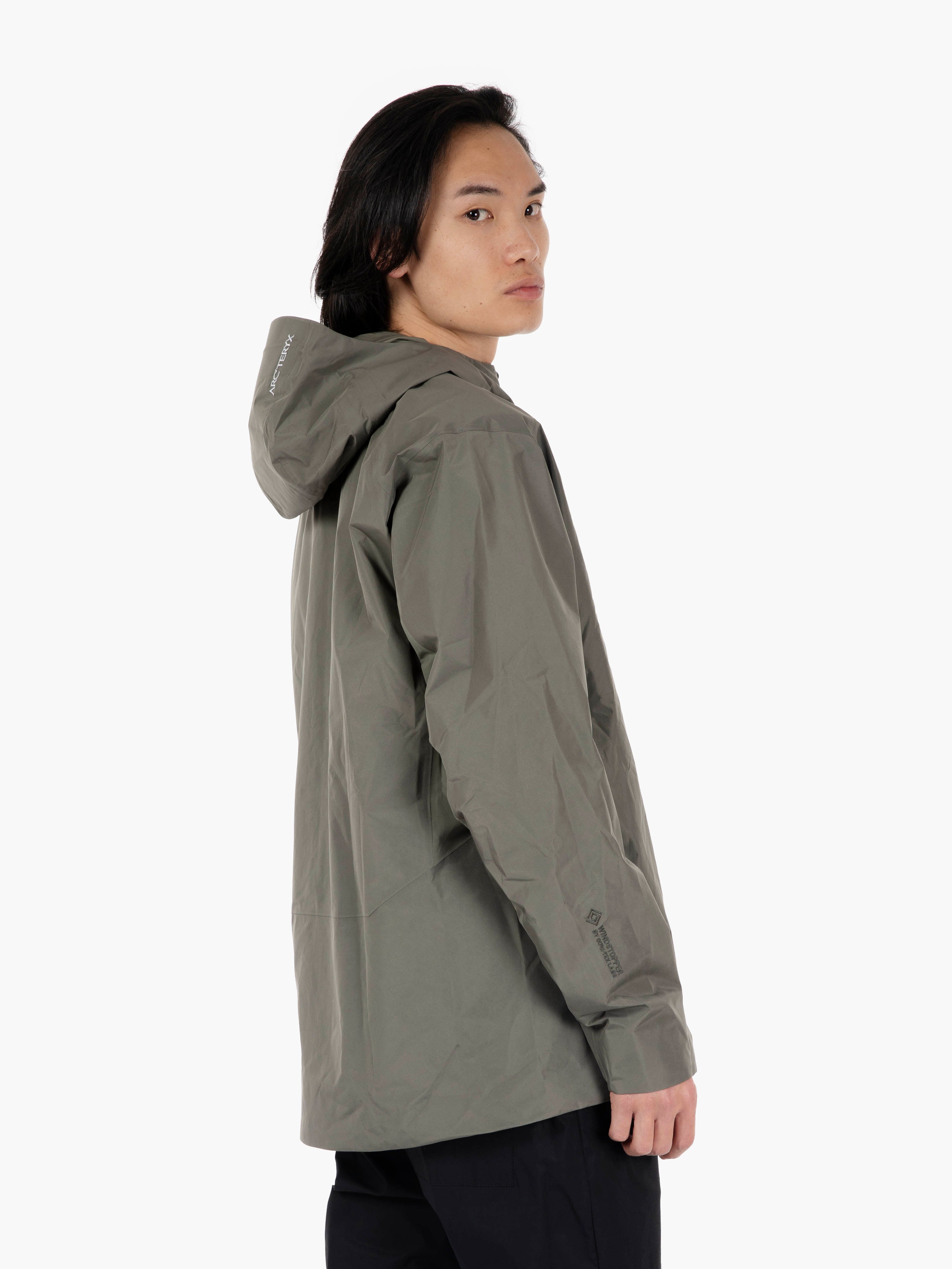 Arc'teryx - Solano hoody M forage jacket | STIMM