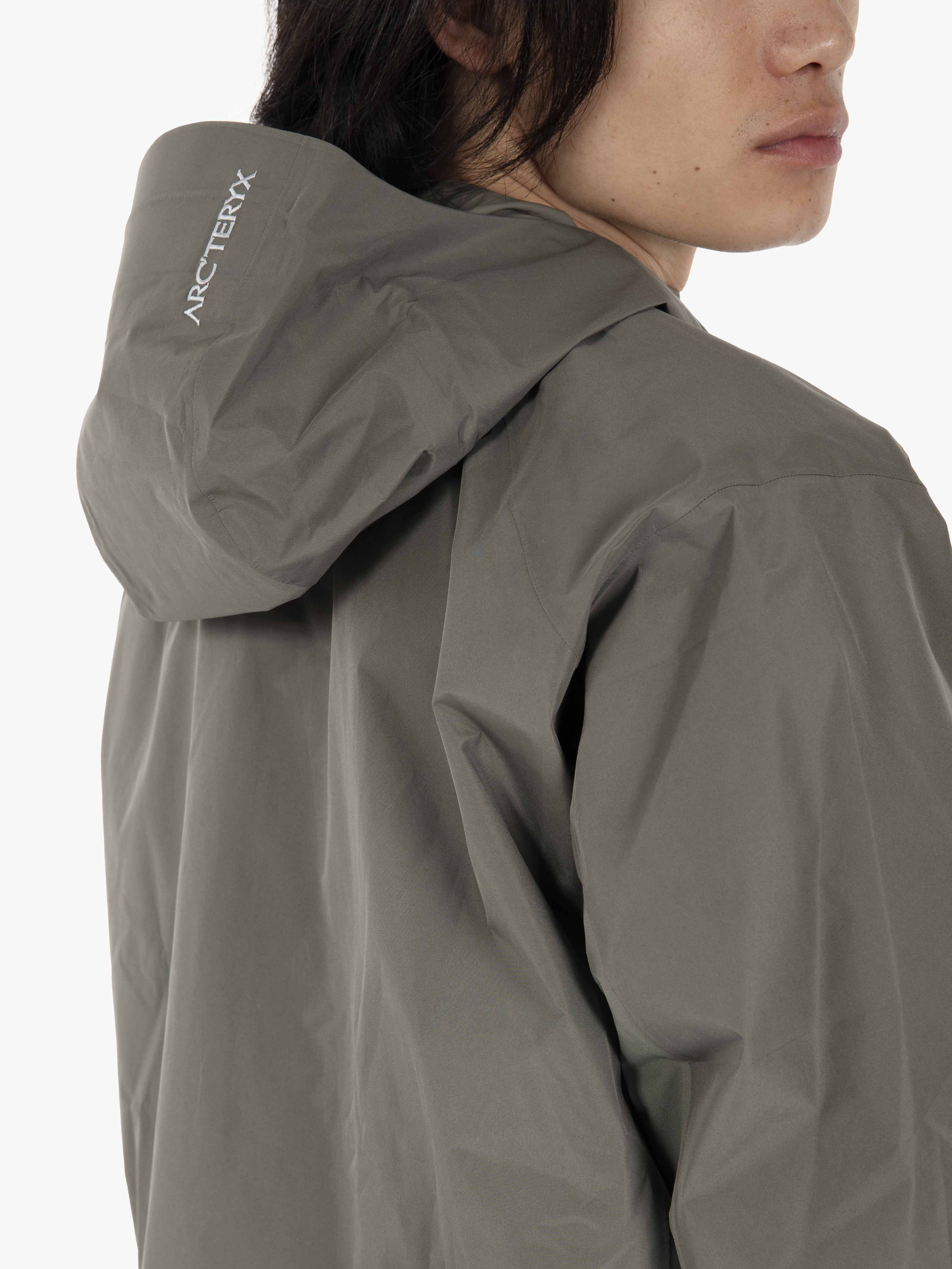 Arc'teryx - Solano hoody M forage jacket | STIMM