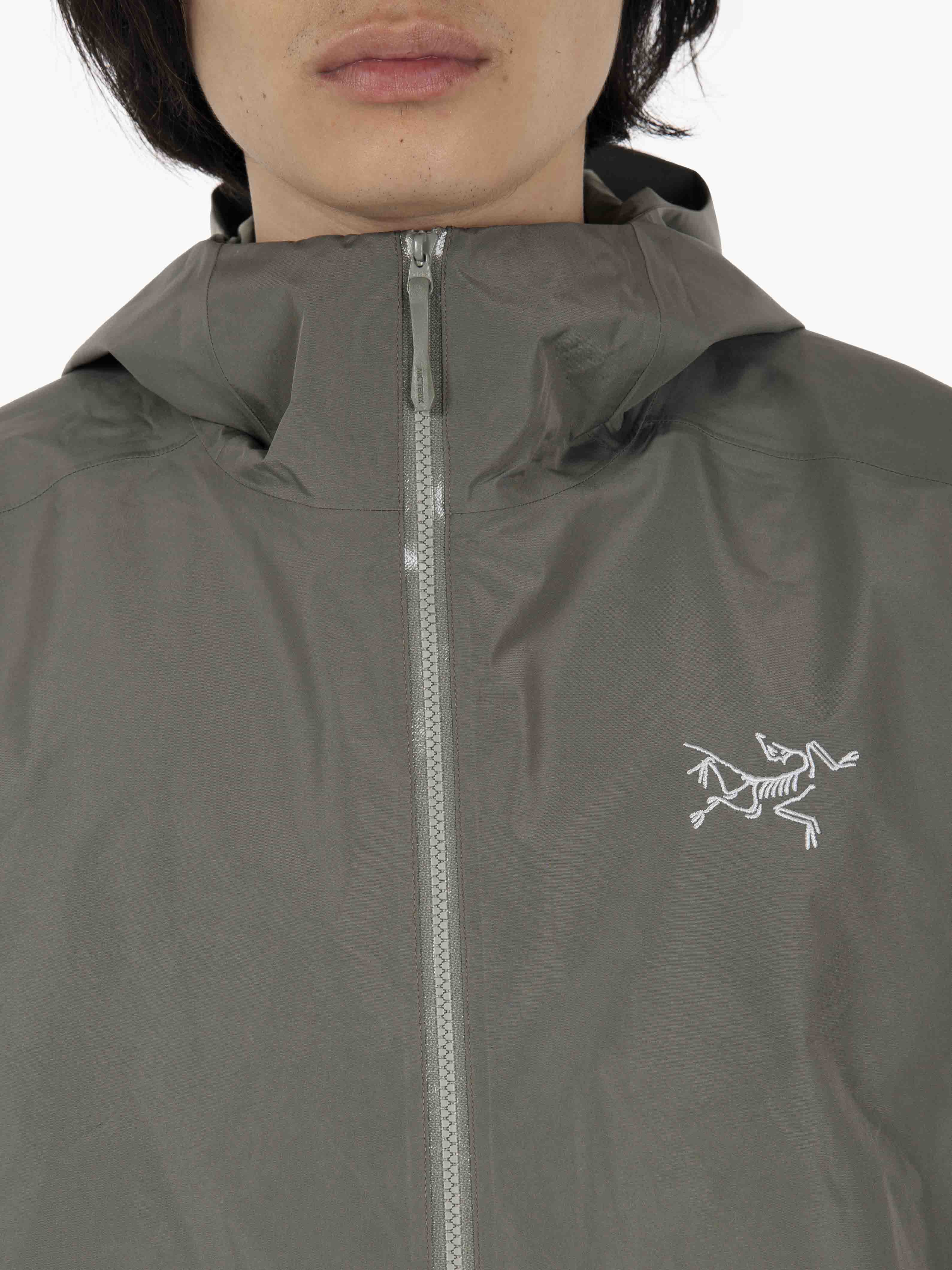 Arc'teryx - Solano hoody M forage jacket | STIMM