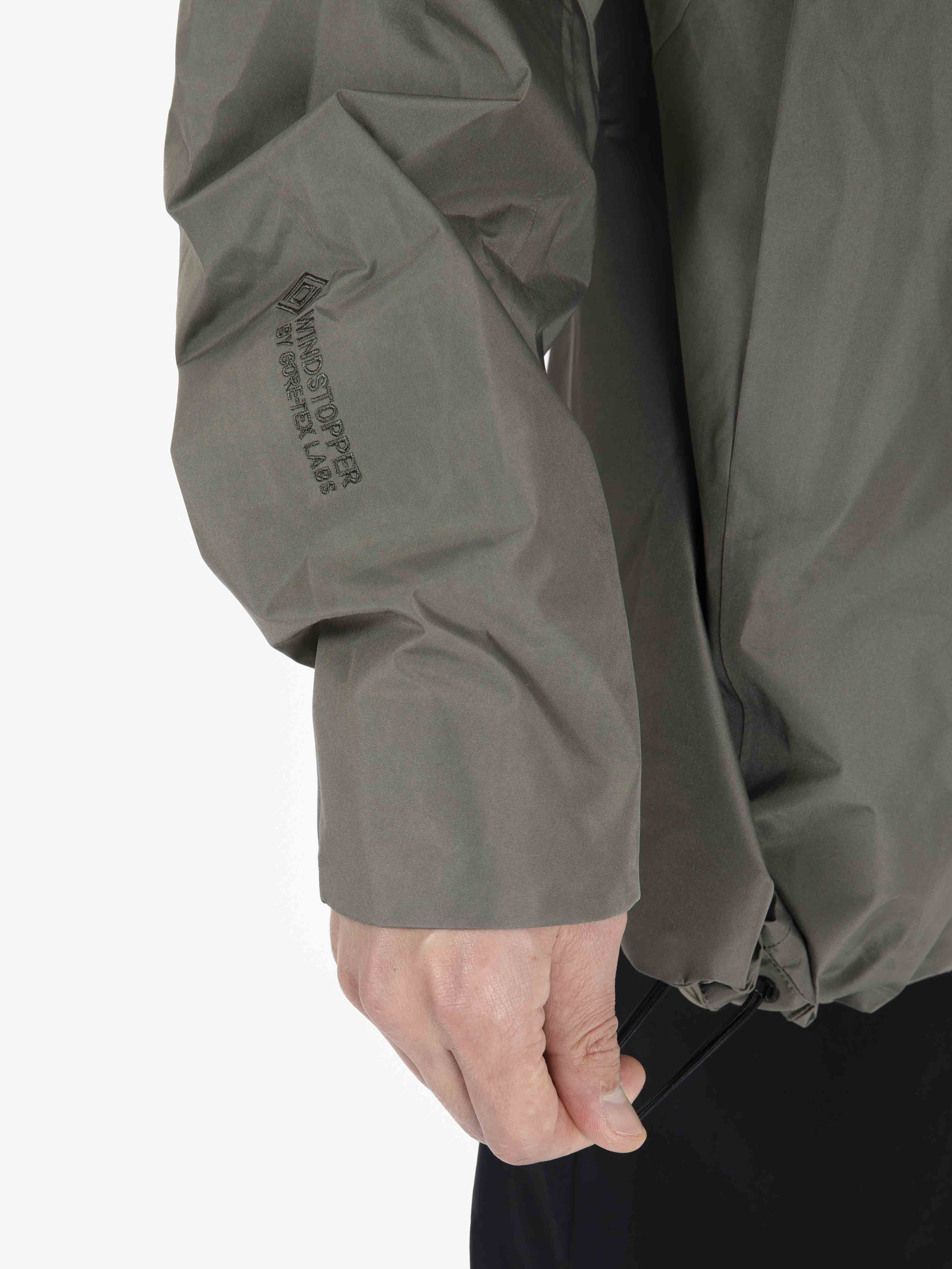 Arc'teryx - Solano hoody M forage jacket | STIMM