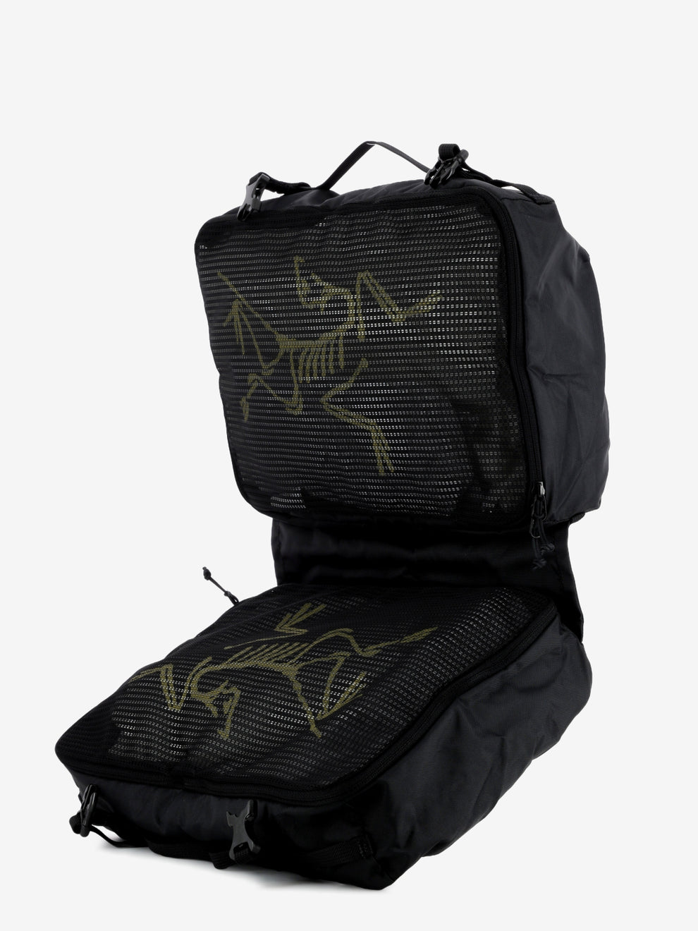 Index 10 Gear Organizer black