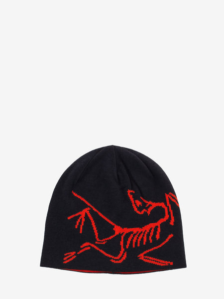 Lightweight bird heat toque black / dynasty