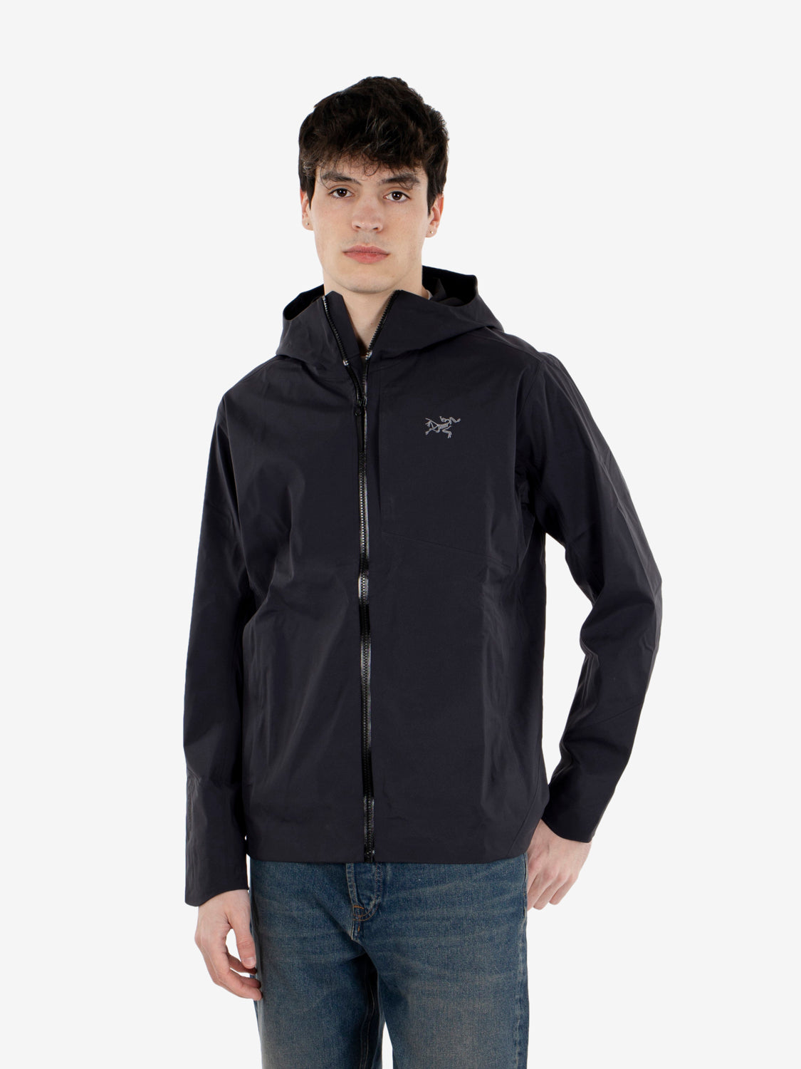 Sawyer Hoody M black