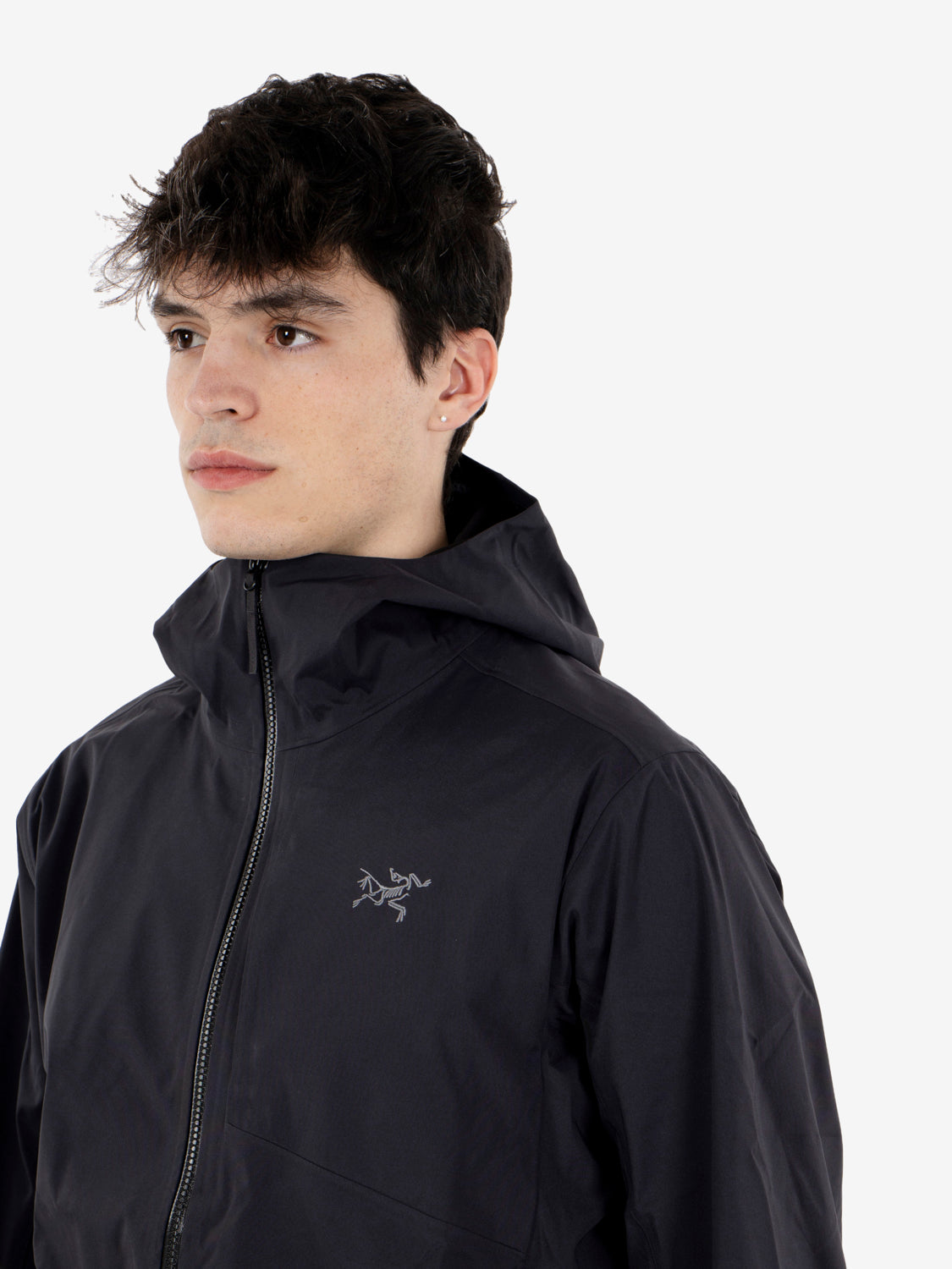 Sawyer Hoody M black