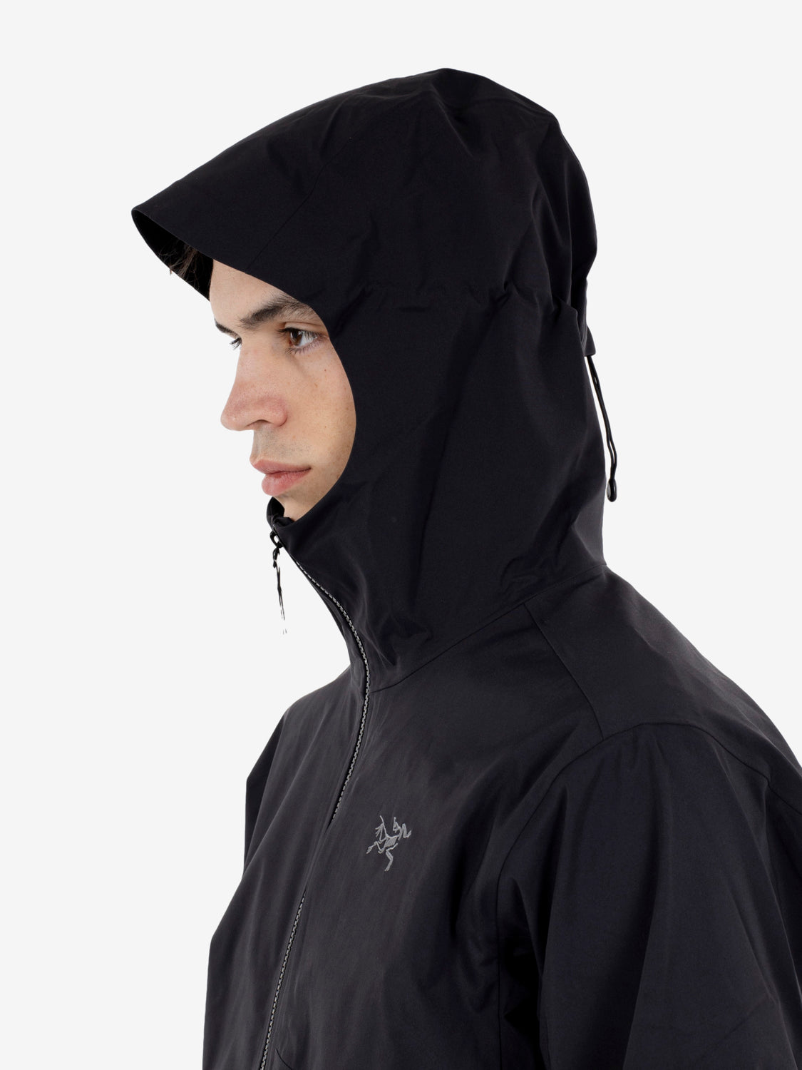 Sawyer Hoody M black