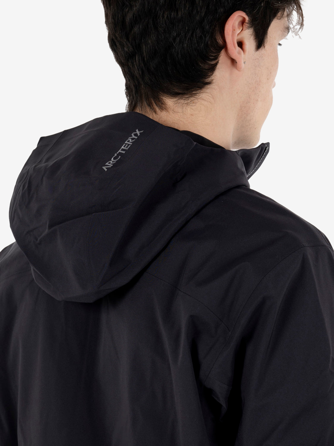 Sawyer Hoody M black